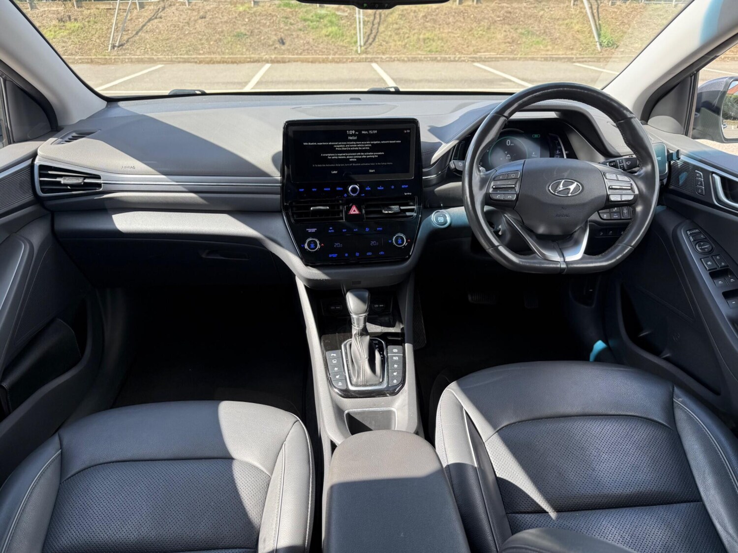 Used Hyundai IONIQ 2020 for sale - 77639467: Photo 9