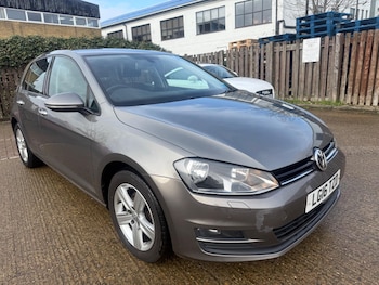 Volkswagen Golf feature image