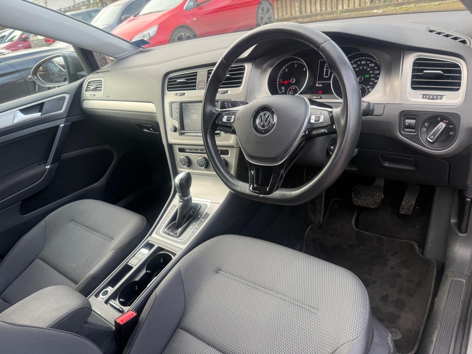 Used Volkswagen Golf 2016 for sale - 77639437: Photo 7