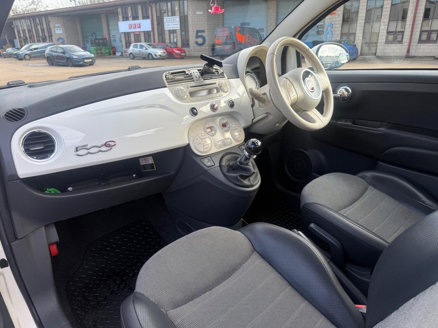 Used Fiat 500 2012 for sale - 77639443: Photo 10