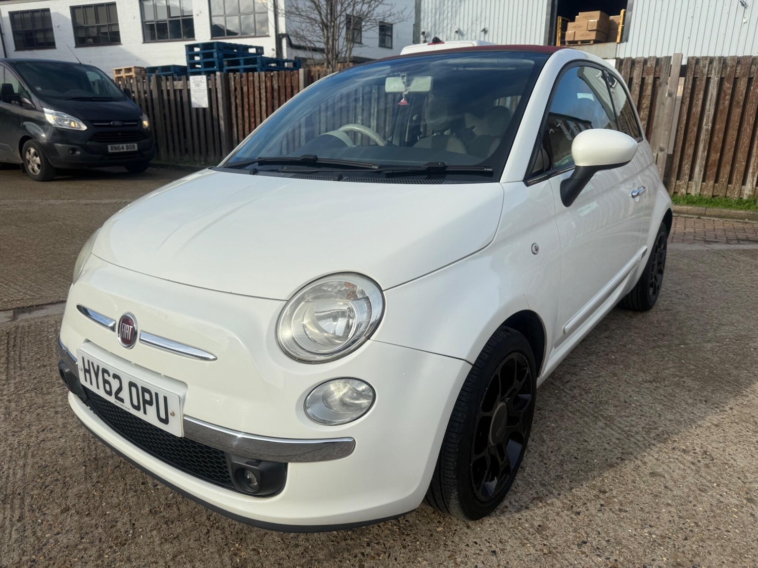 Used Fiat 500 2012 for sale - 77639443: Photo 3