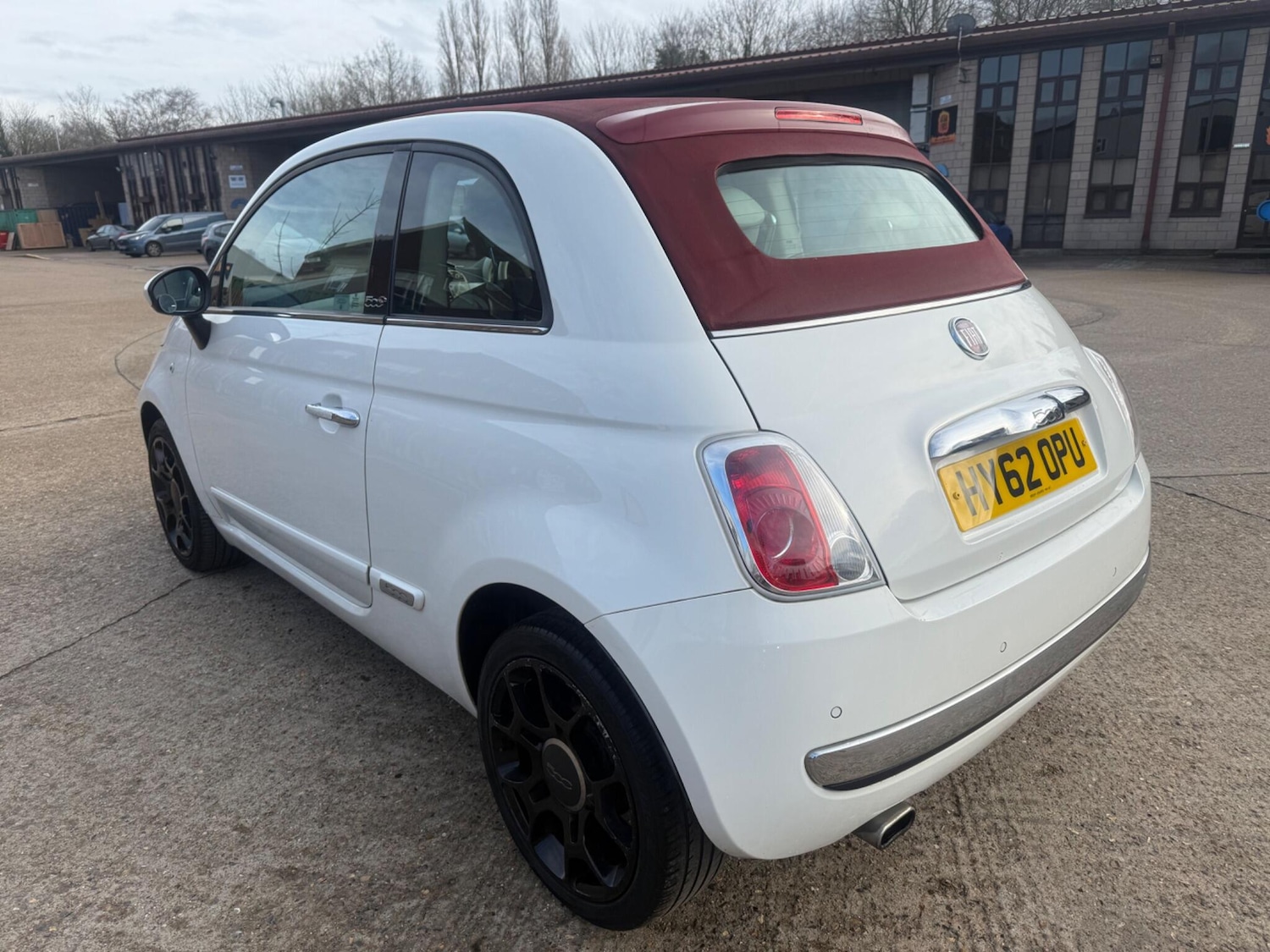 Used Fiat 500 2012 for sale - 77639443: Photo 4