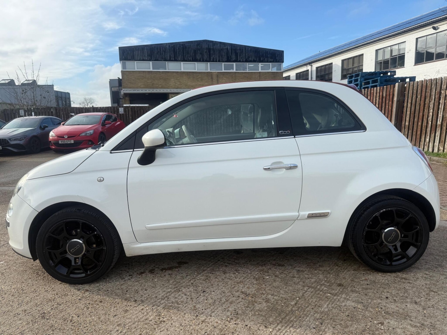Used Fiat 500 2012 for sale - 77639443: Photo 5
