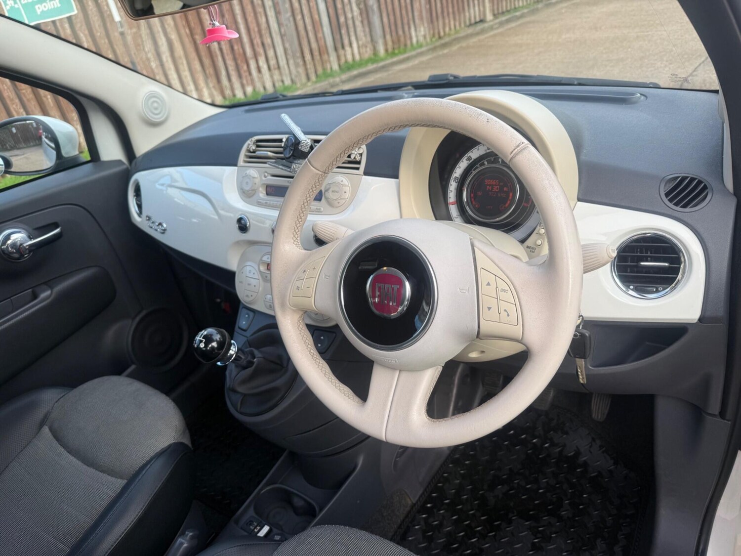 Used Fiat 500 2012 for sale - 77639443: Photo 9