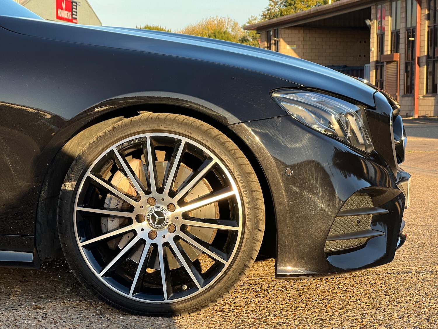 Used Mercedes-Benz E Class 2020 for sale - 77639448: Photo 20