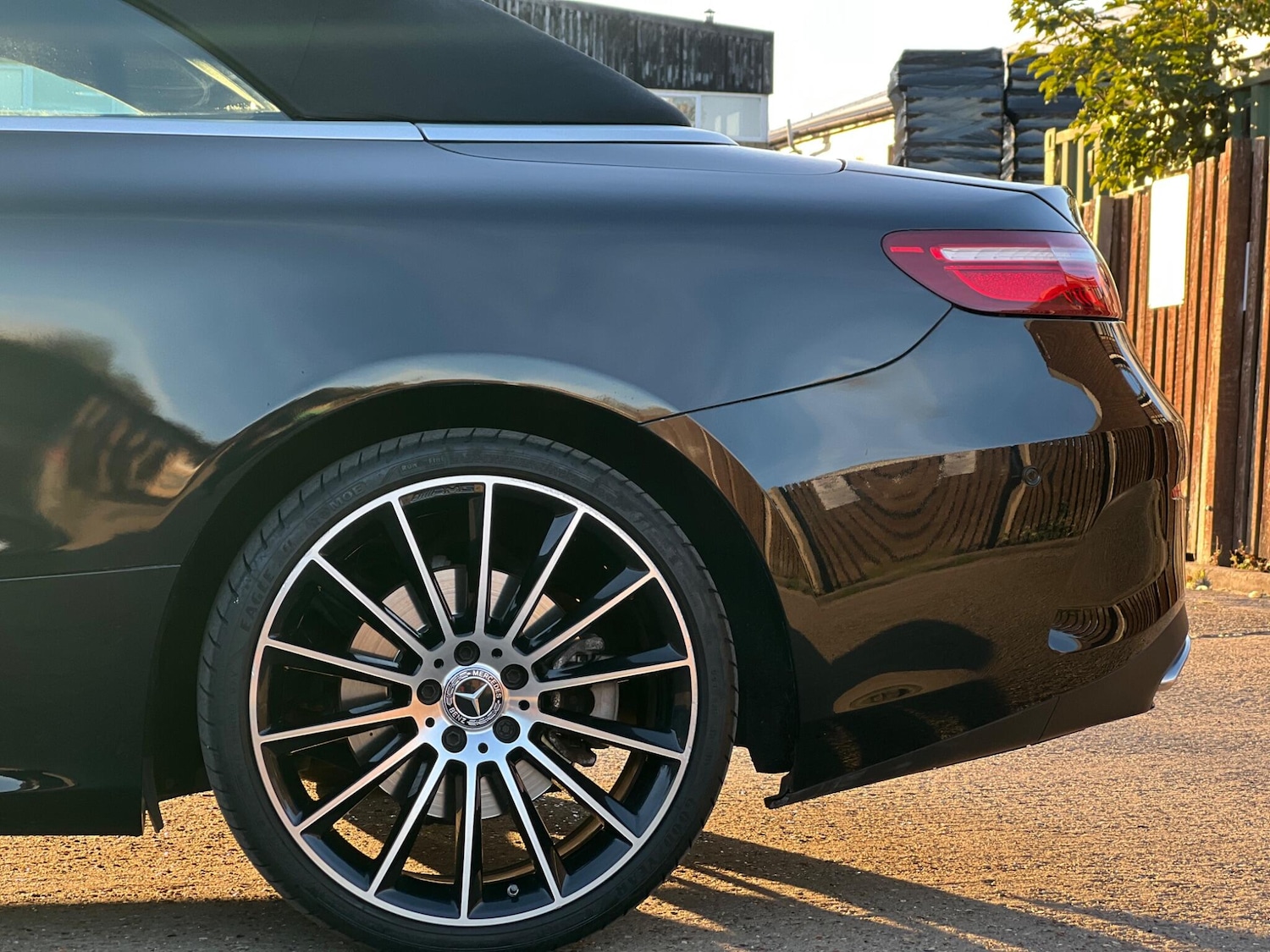 Used Mercedes-Benz E Class 2020 for sale - 77639448: Photo 21