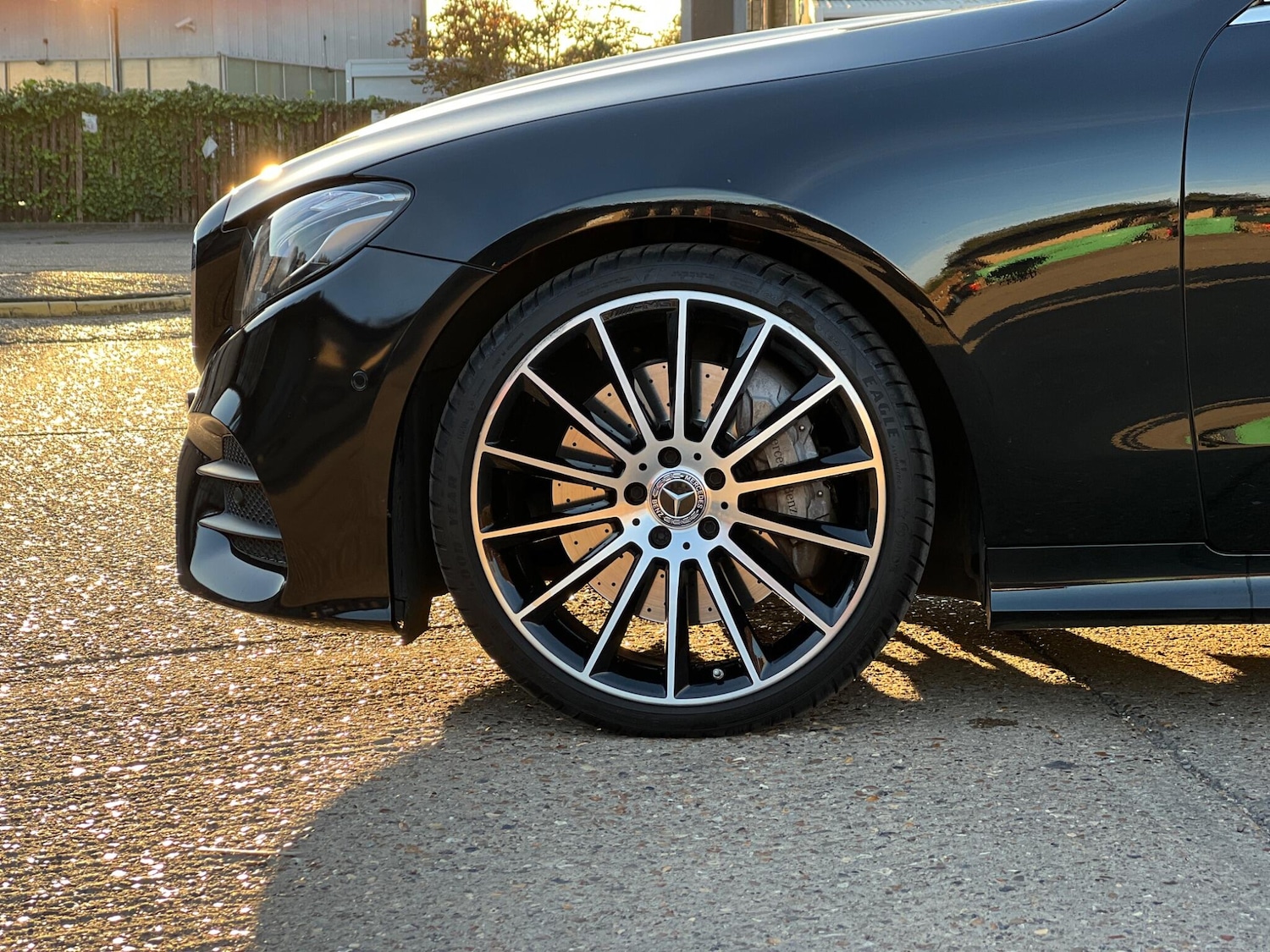 Used Mercedes-Benz E Class 2020 for sale - 77639448: Photo 22