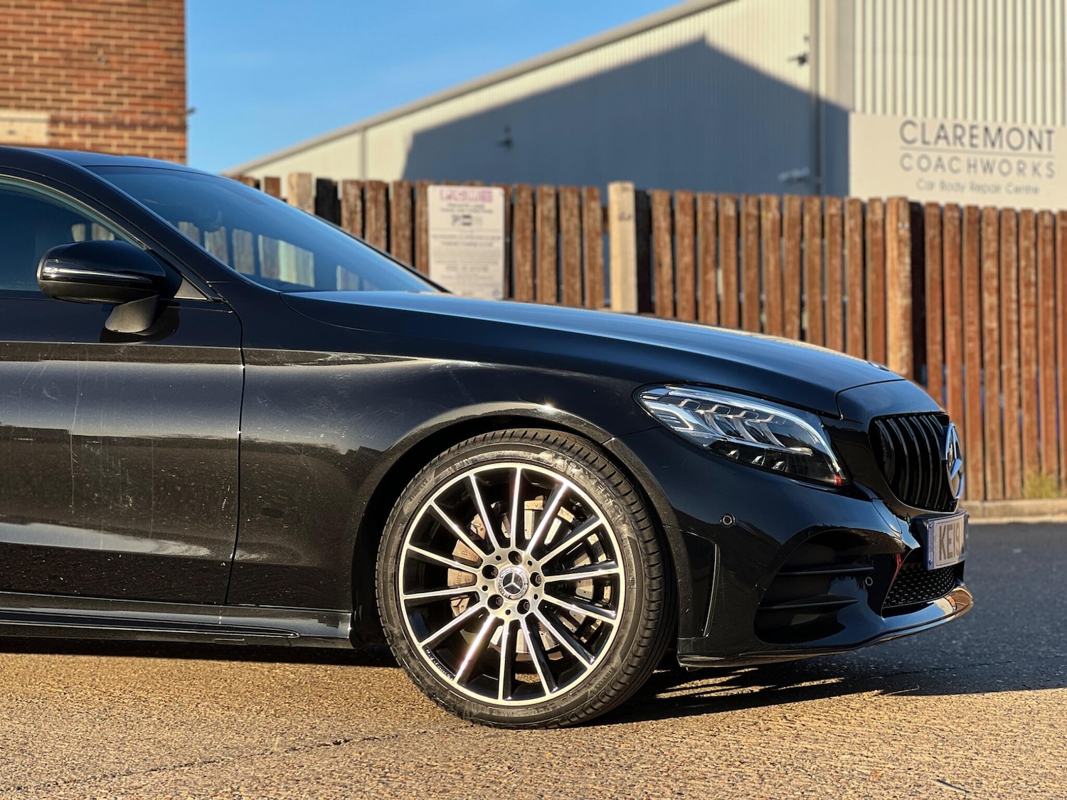 Used Mercedes-Benz E Class 2020 for sale - 77639448: Photo 3