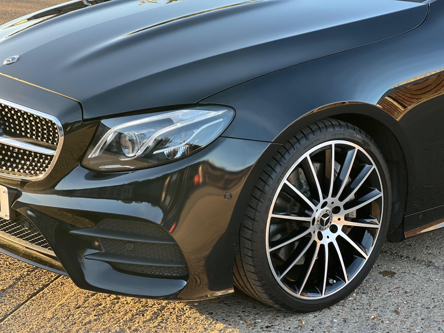 Used Mercedes-Benz E Class 2020 for sale - 77639448: Photo 4