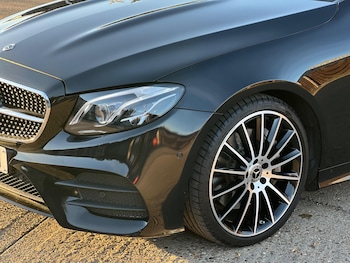 Used Mercedes-Benz E Class 2020 for sale - 77639448: Photo