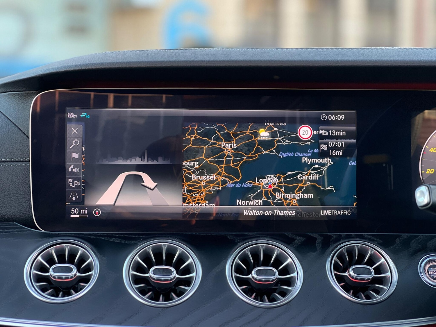 Used Mercedes-Benz E Class 2020 for sale - 77639448: Photo 7