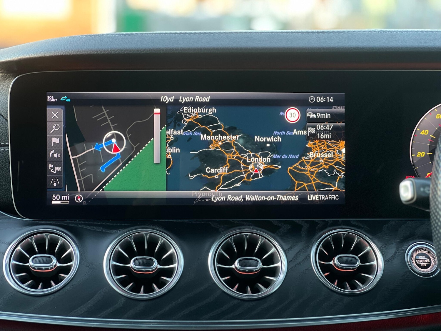 Used Mercedes-Benz E Class 2020 for sale - 77639448: Photo 8