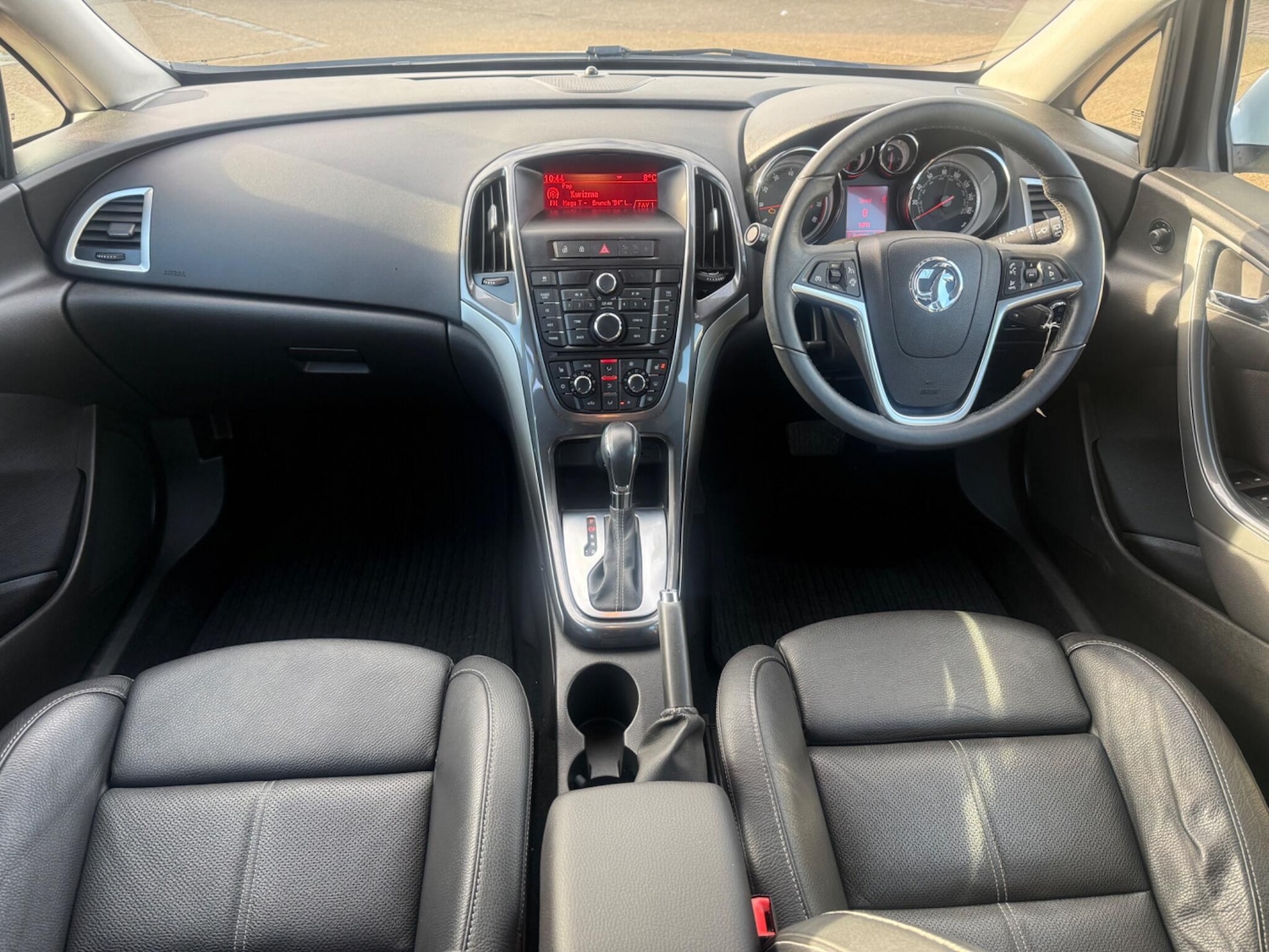 Used Vauxhall Astra 2013 for sale - 77639431: Photo 12