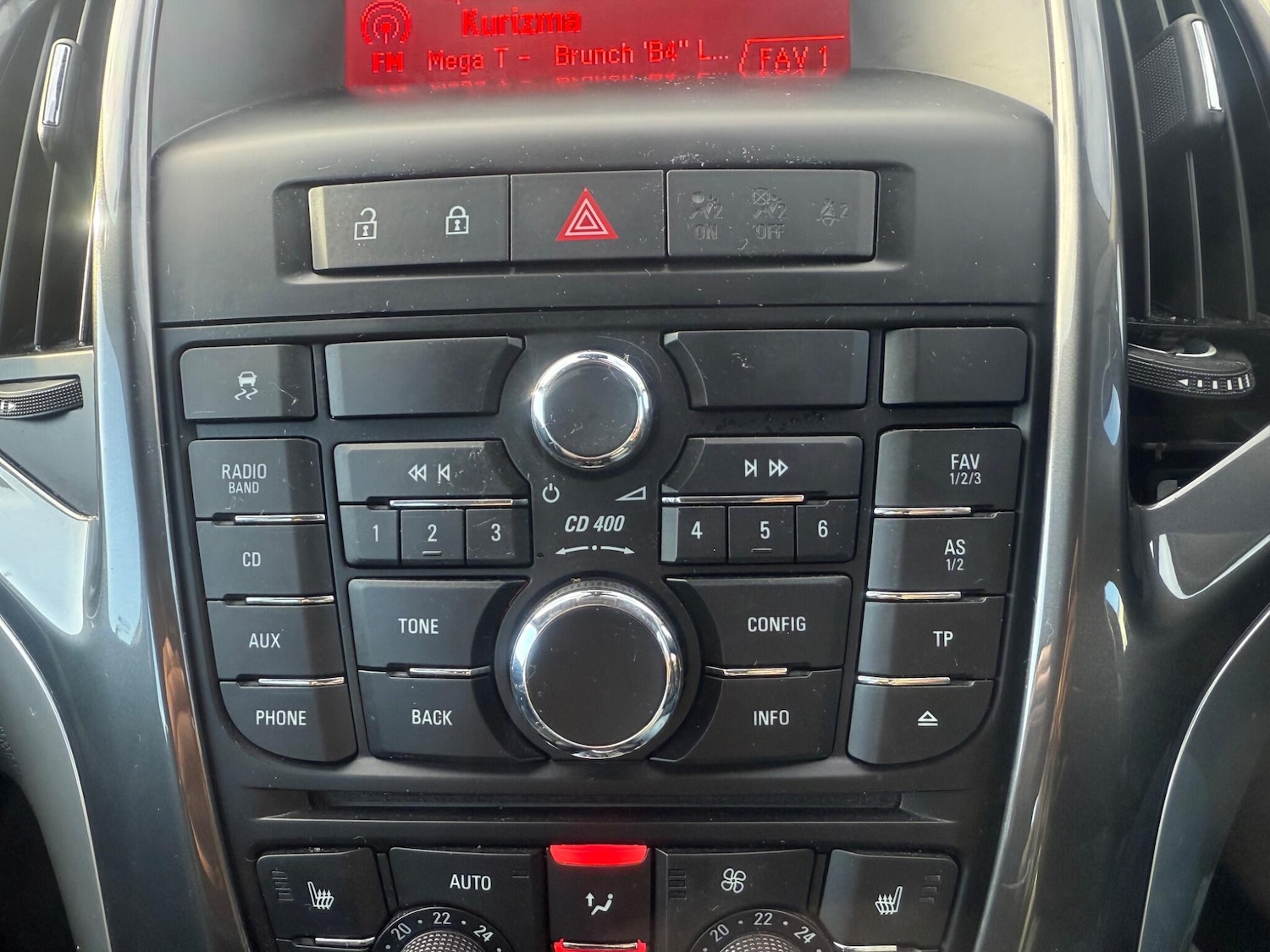 Used Vauxhall Astra 2013 for sale - 77639431: Photo 23