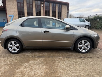 Used Honda Civic 2009 for sale - 77639459: Photo