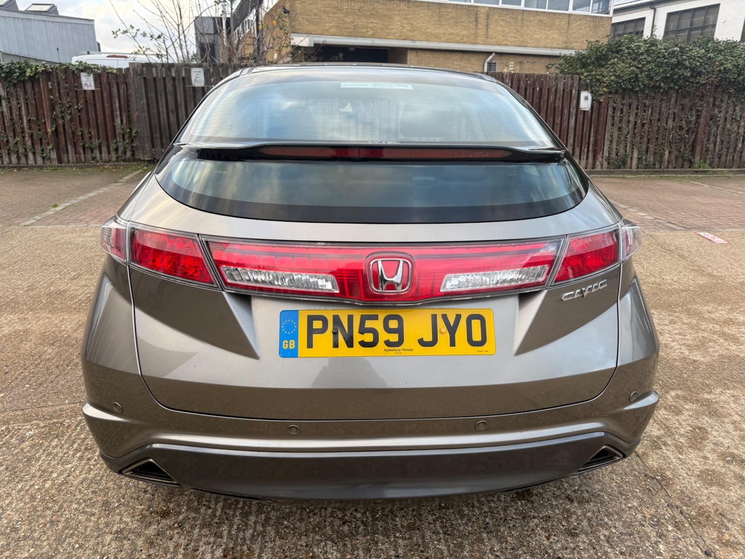 Used Honda Civic 2009 for sale - 77639459: Photo 4