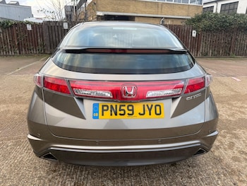 Used Honda Civic 2009 for sale - 77639459: Photo