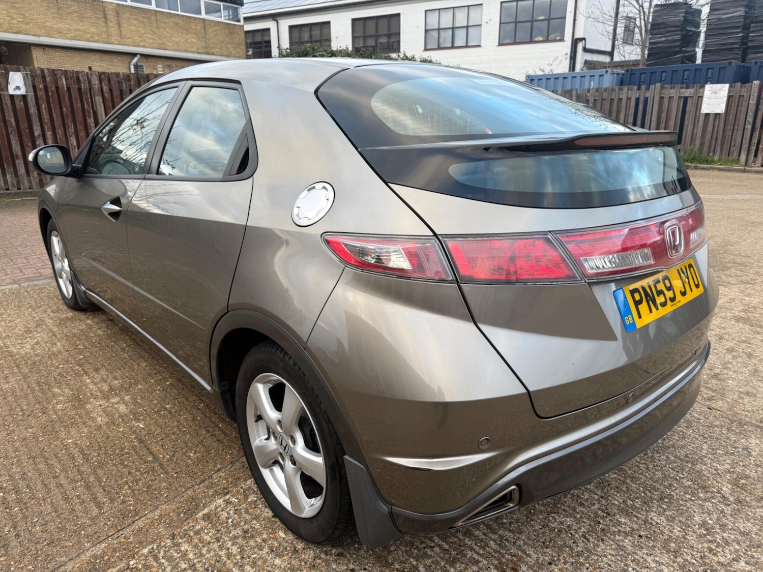 Used Honda Civic 2009 for sale - 77639459: Photo 5