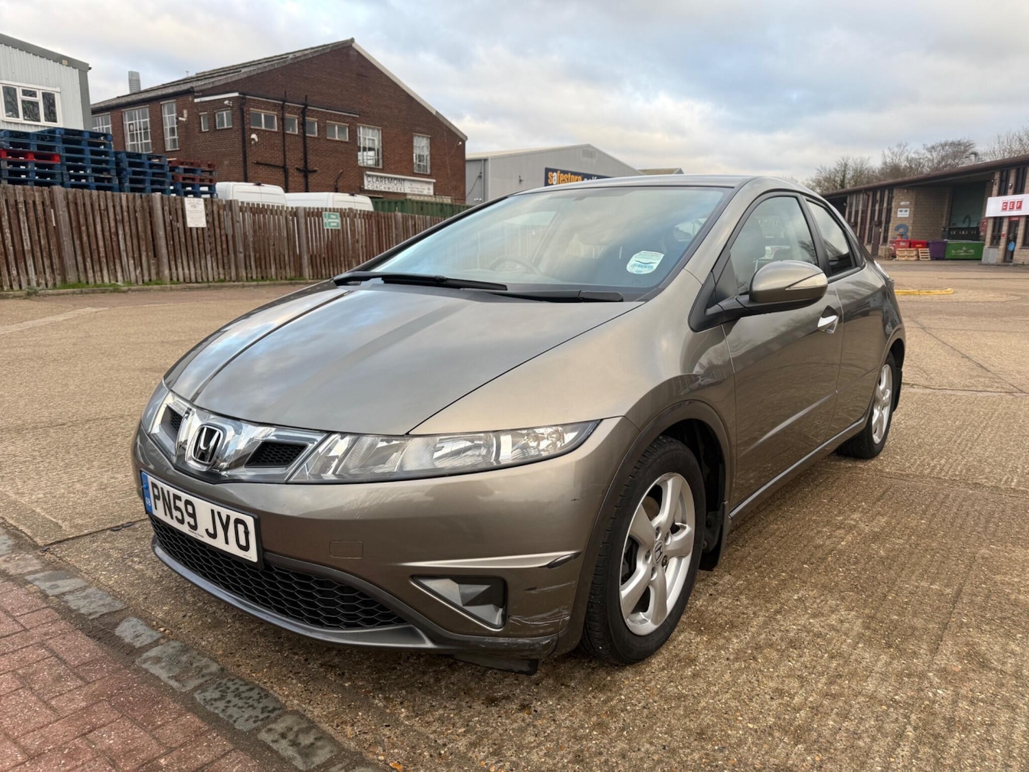 Used Honda Civic 2009 for sale - 77639459: Photo 7