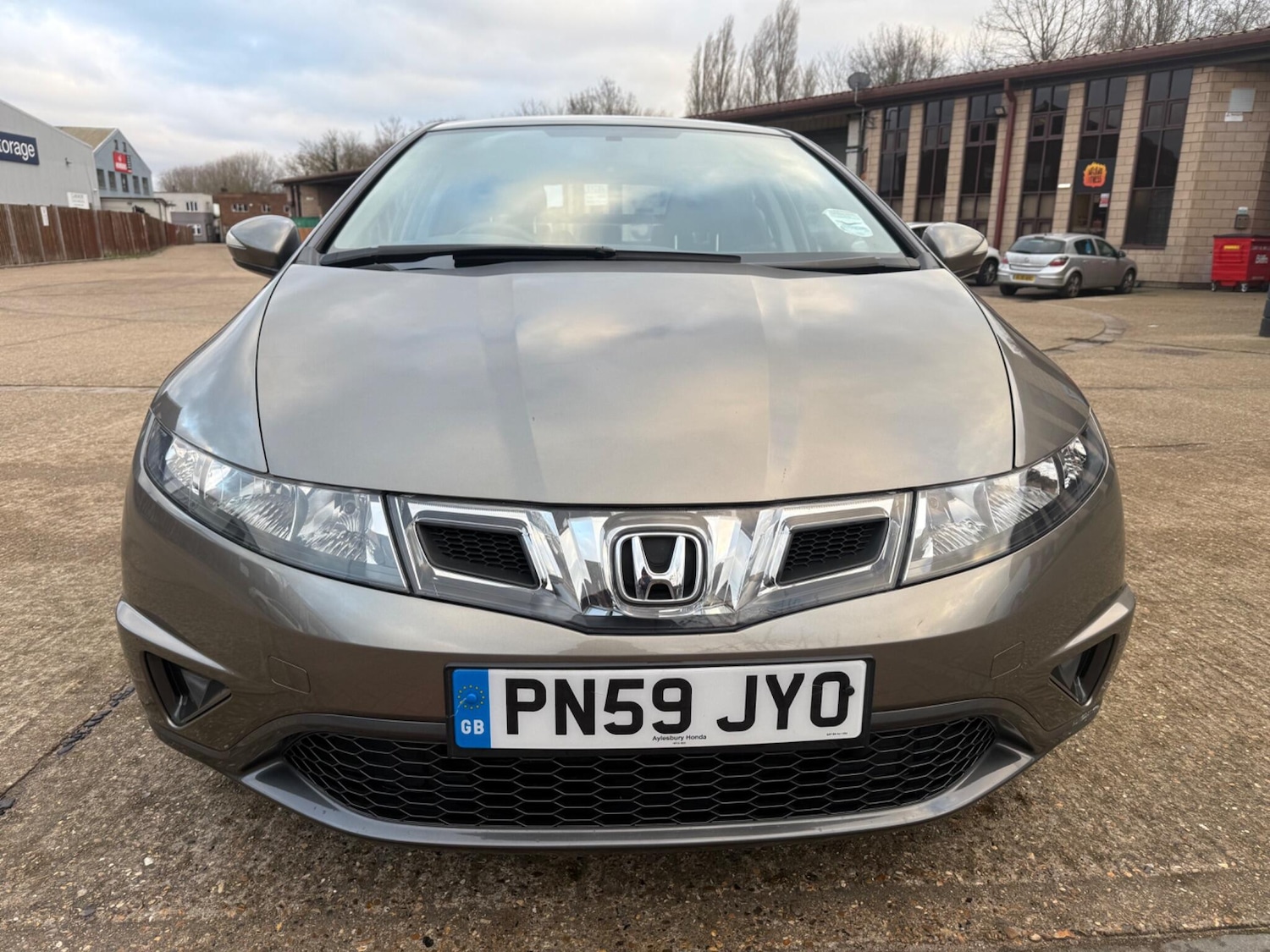 Used Honda Civic 2009 for sale - 77639459: Photo 8