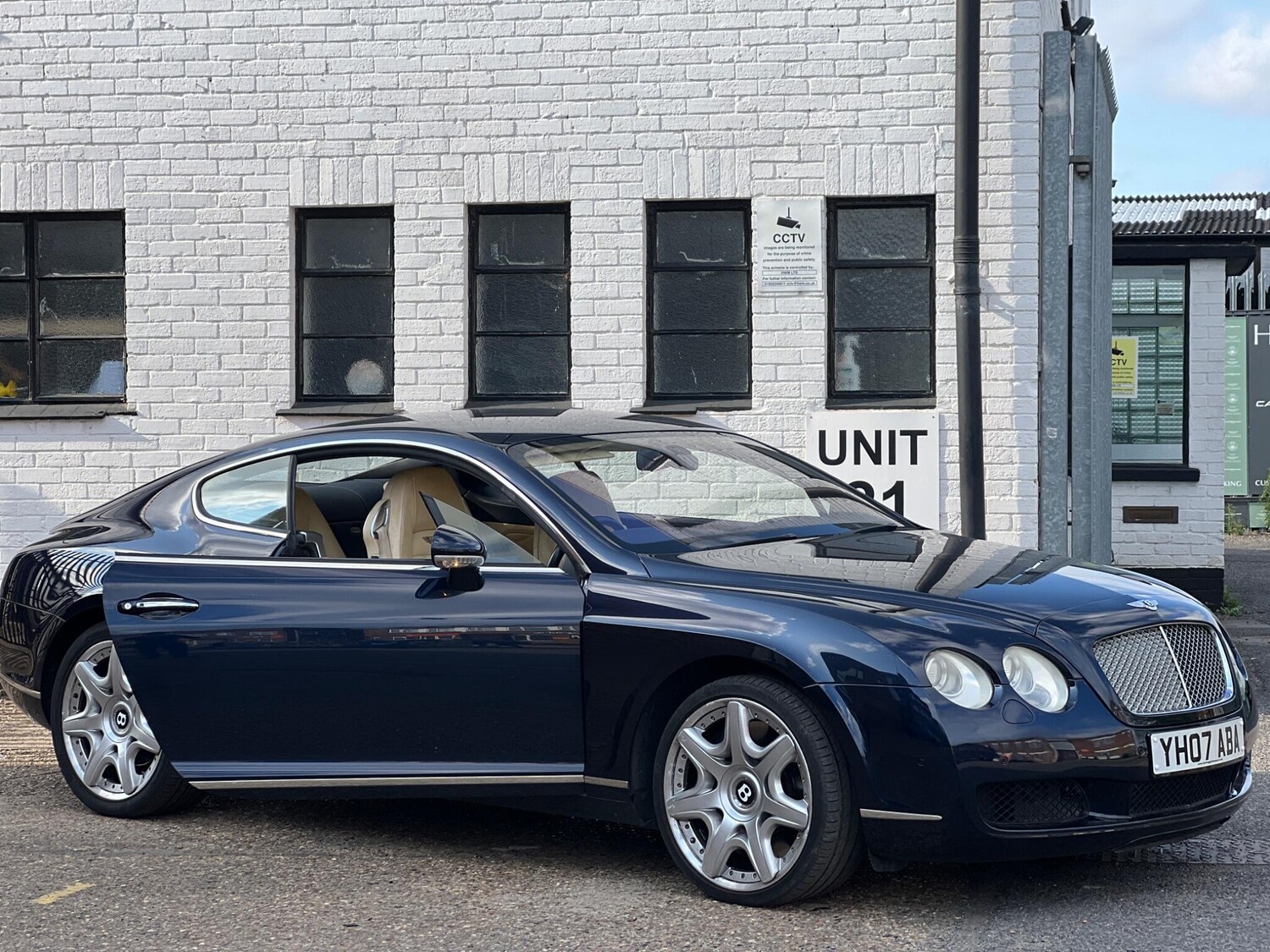Used Bentley Continental 2007 for sale - 77639455: Photo 10