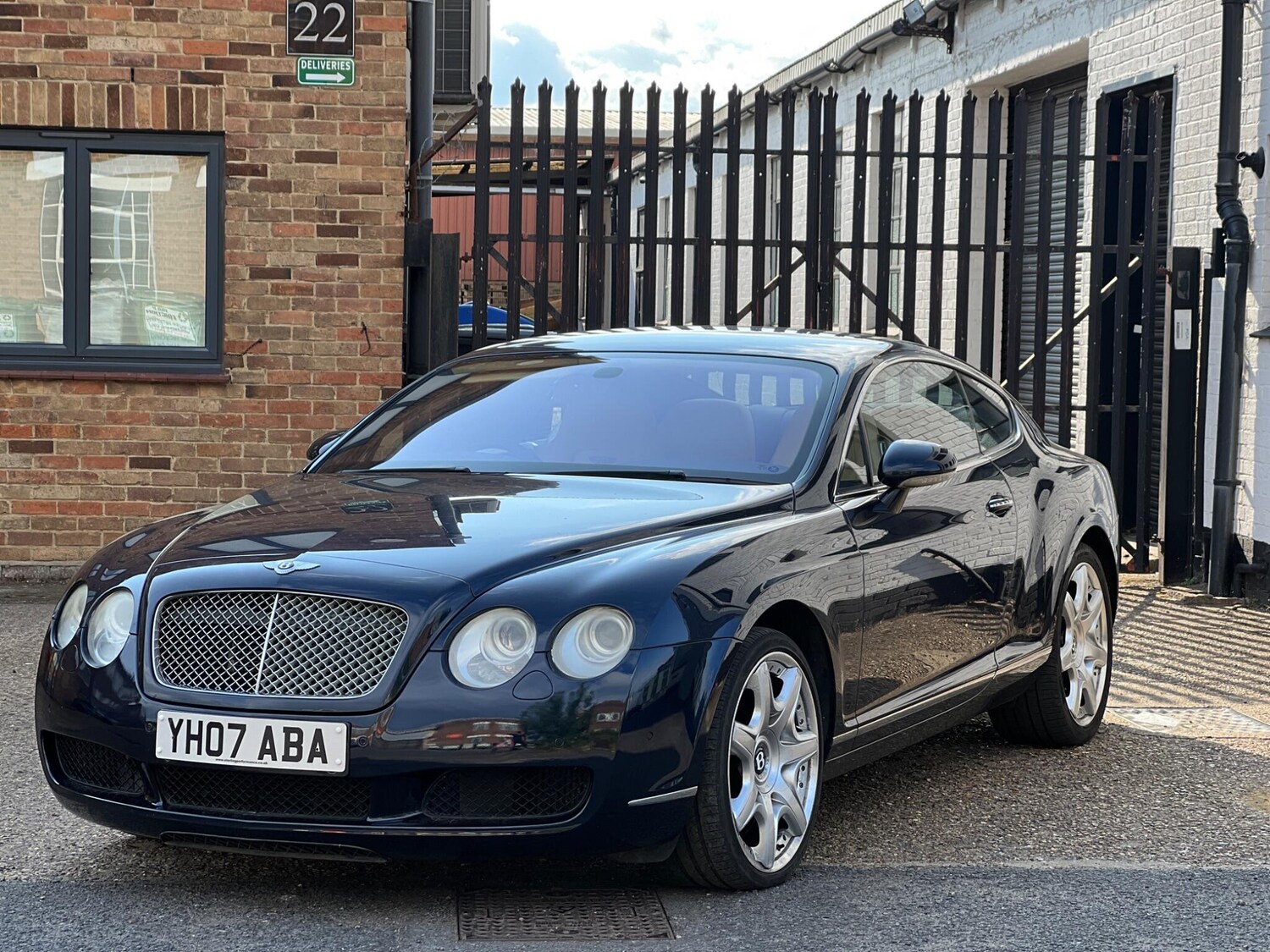 Used Bentley Continental 2007 for sale - 77639455: Photo 13