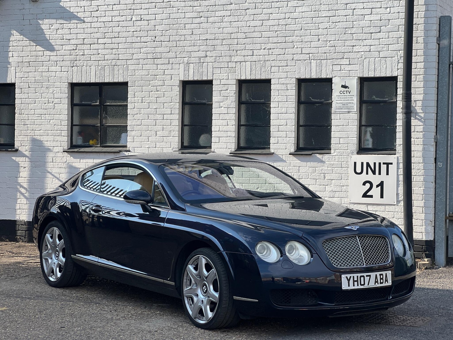 Used Bentley Continental 2007 for sale - 77639455: Photo 2