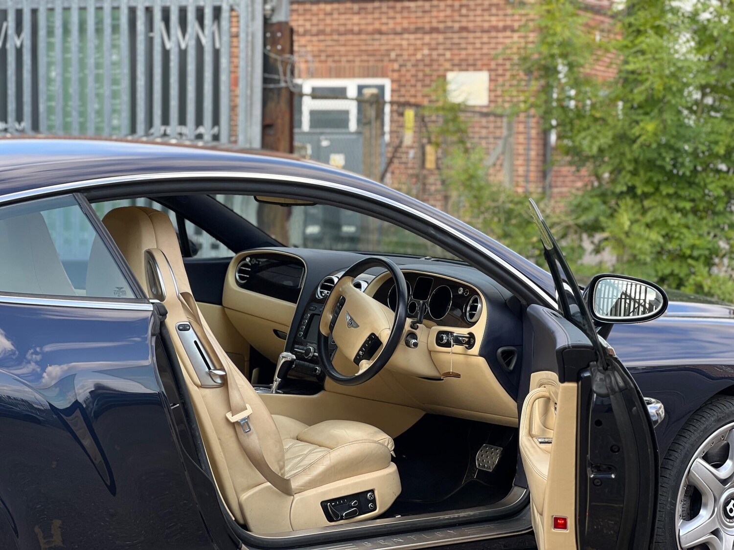 Used Bentley Continental 2007 for sale - 77639455: Photo 26