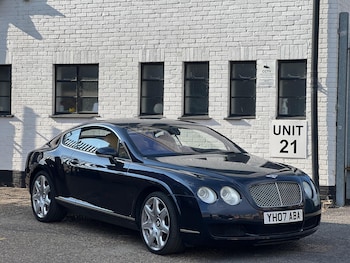 Used Bentley Continental 2007 for sale - 77639455: Photo