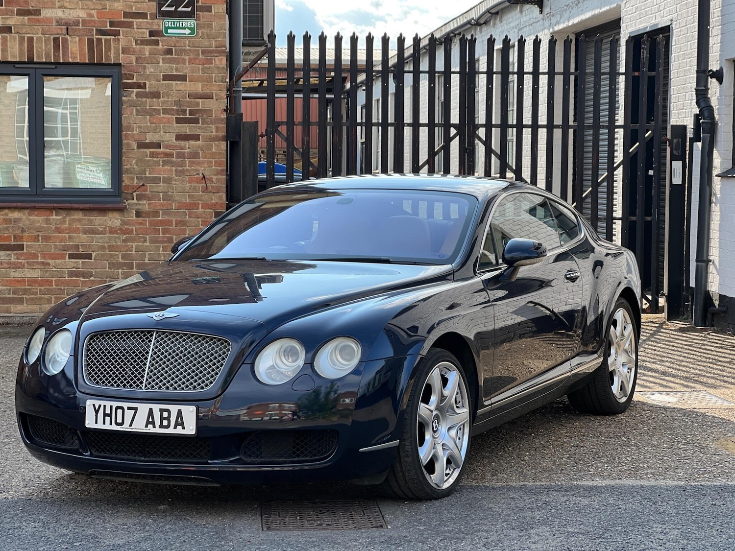 Used Bentley Continental 2007 for sale - 77639455: Photo 4