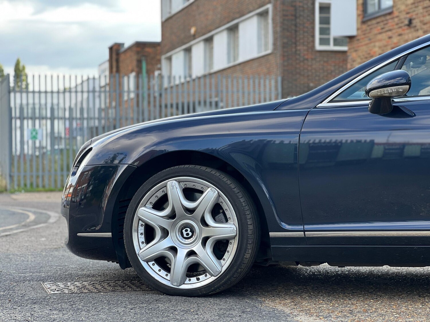 Used Bentley Continental 2007 for sale - 77639455: Photo 42