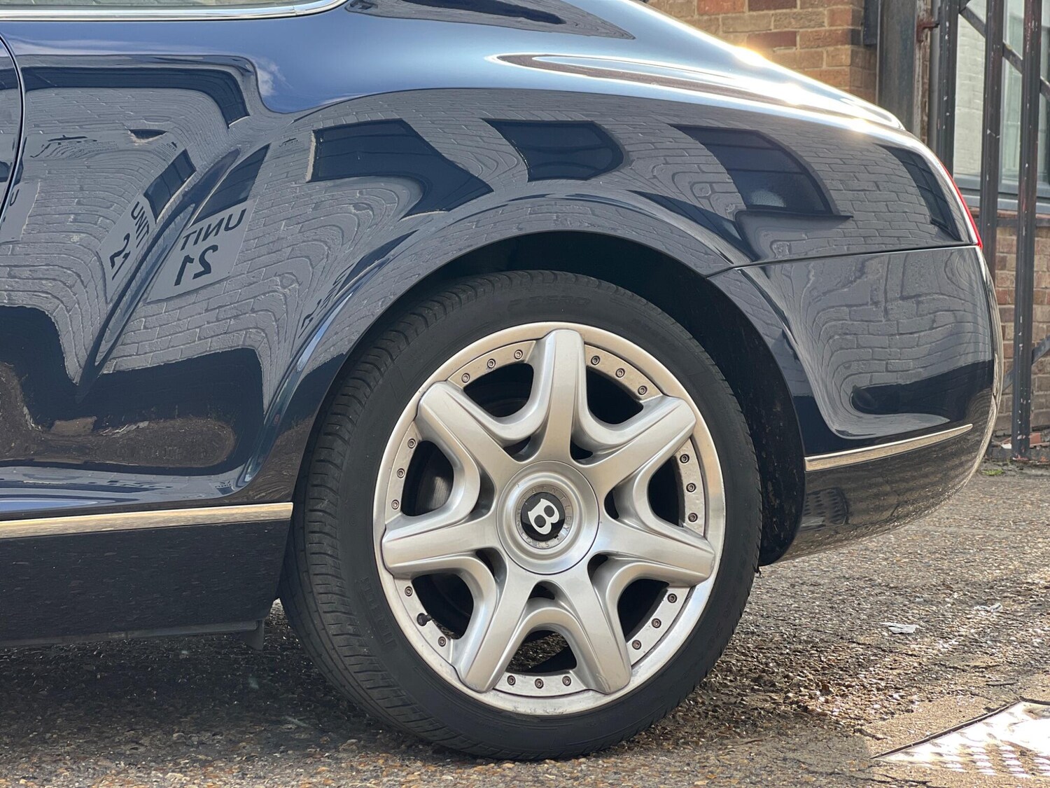 Used Bentley Continental 2007 for sale - 77639455: Photo 43