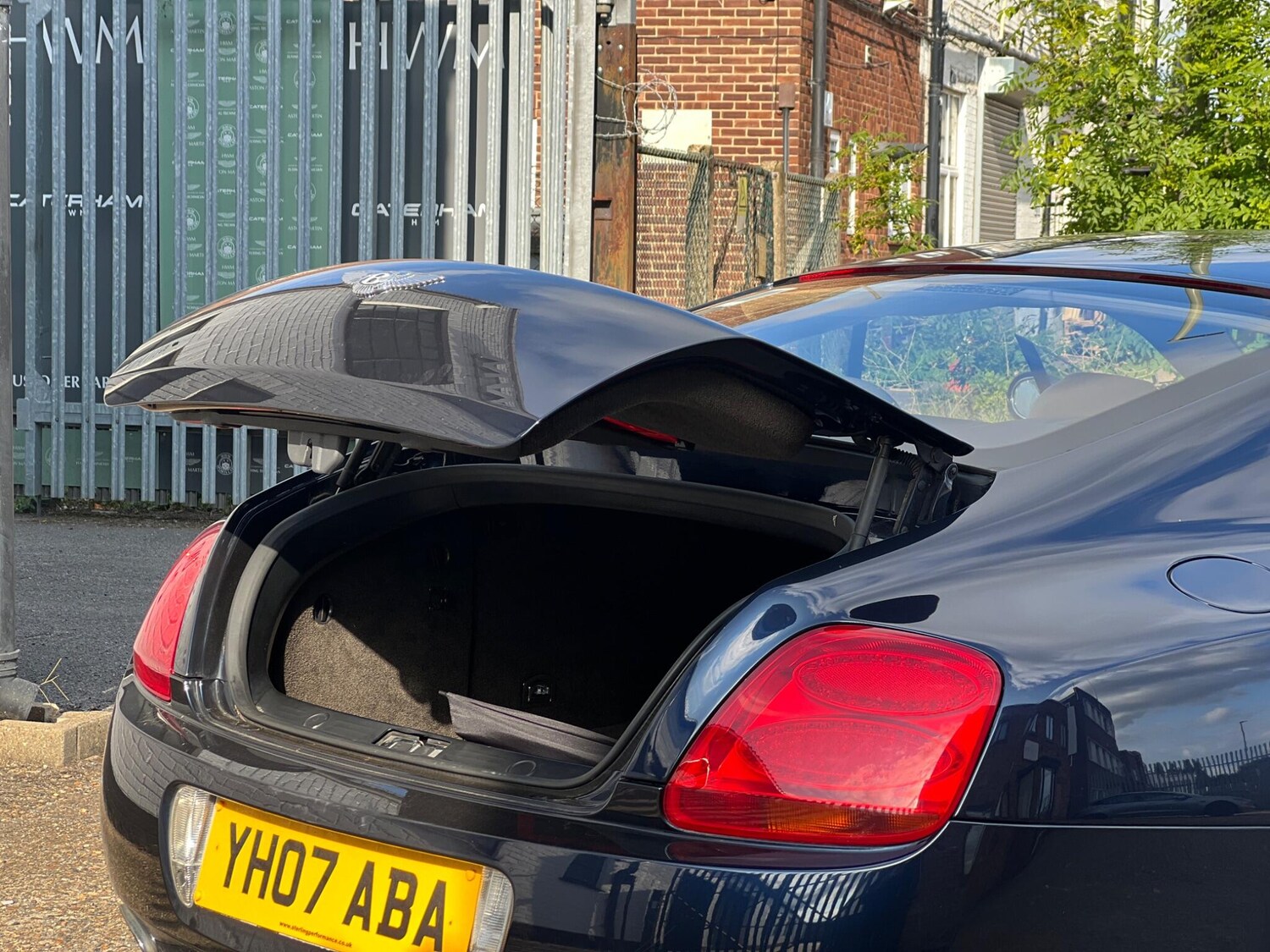 Used Bentley Continental 2007 for sale - 77639455: Photo 47