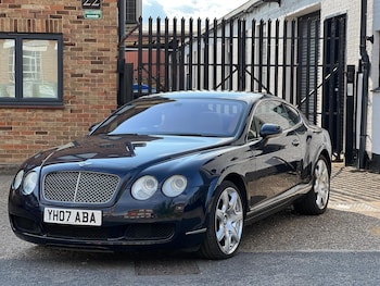 Used Bentley Continental 2007 for sale - 77639455: Photo