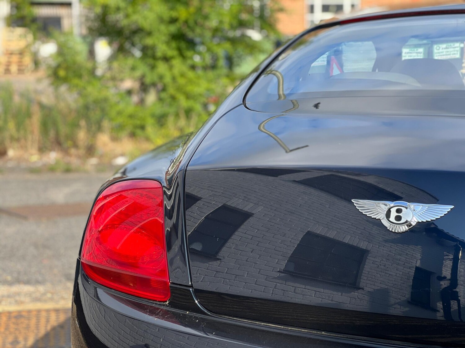 Used Bentley Continental 2007 for sale - 77639455: Photo 50