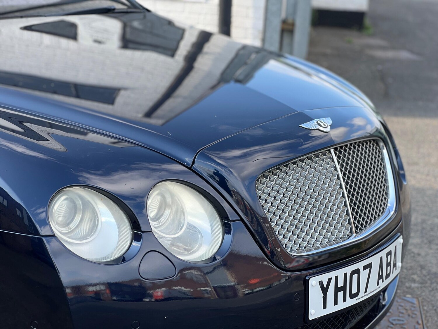 Used Bentley Continental 2007 for sale - 77639455: Photo 52