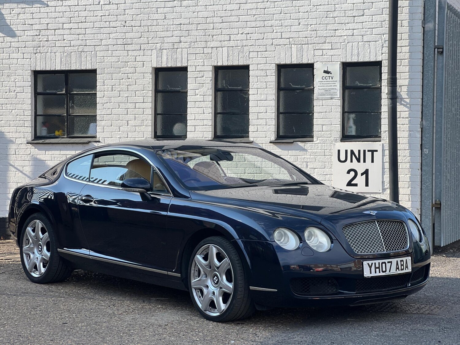 Used Bentley Continental 2007 for sale - 77639455: Photo 6