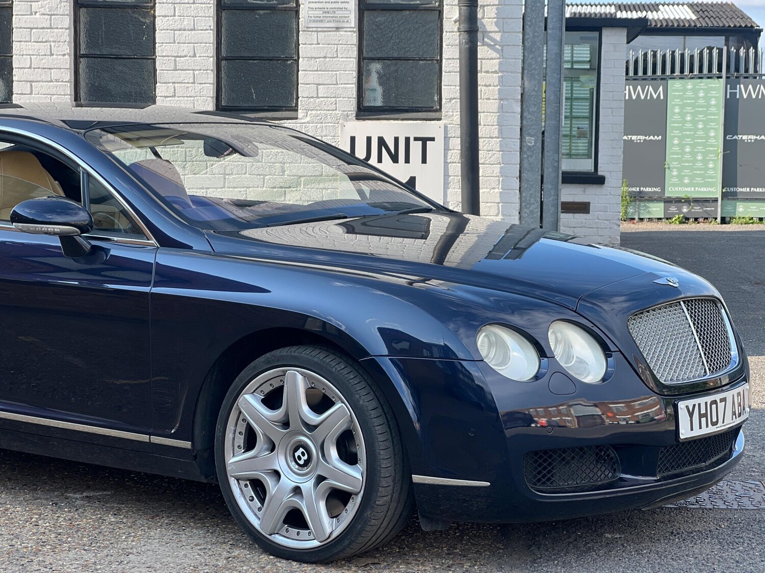Used Bentley Continental 2007 for sale - 77639455: Photo 7