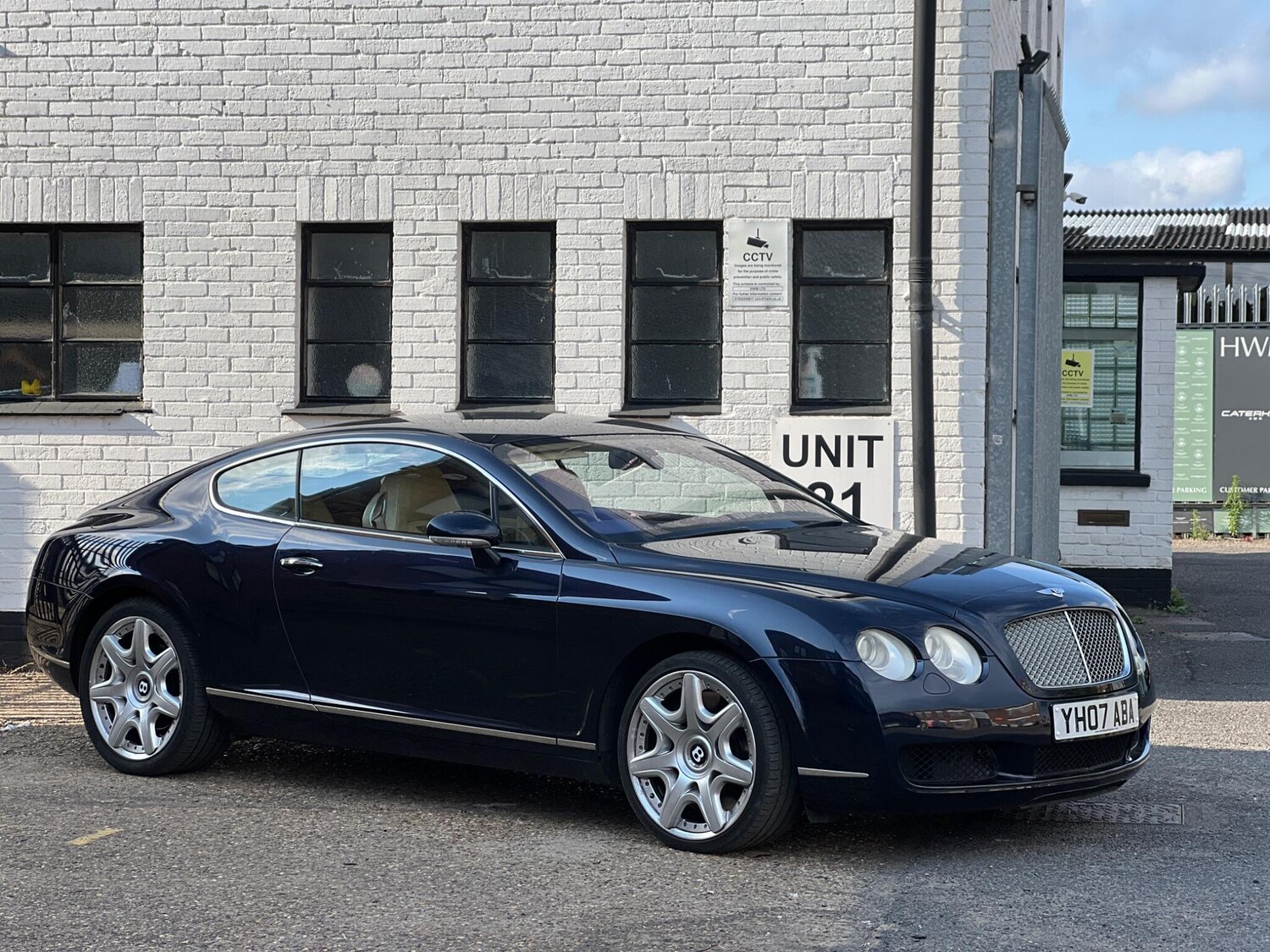 Used Bentley Continental 2007 for sale - 77639455: Photo 8