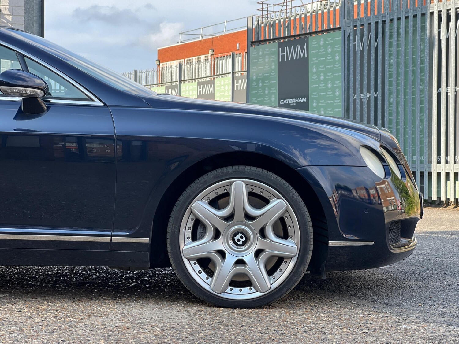 Used Bentley Continental 2007 for sale - 77639455: Photo 9