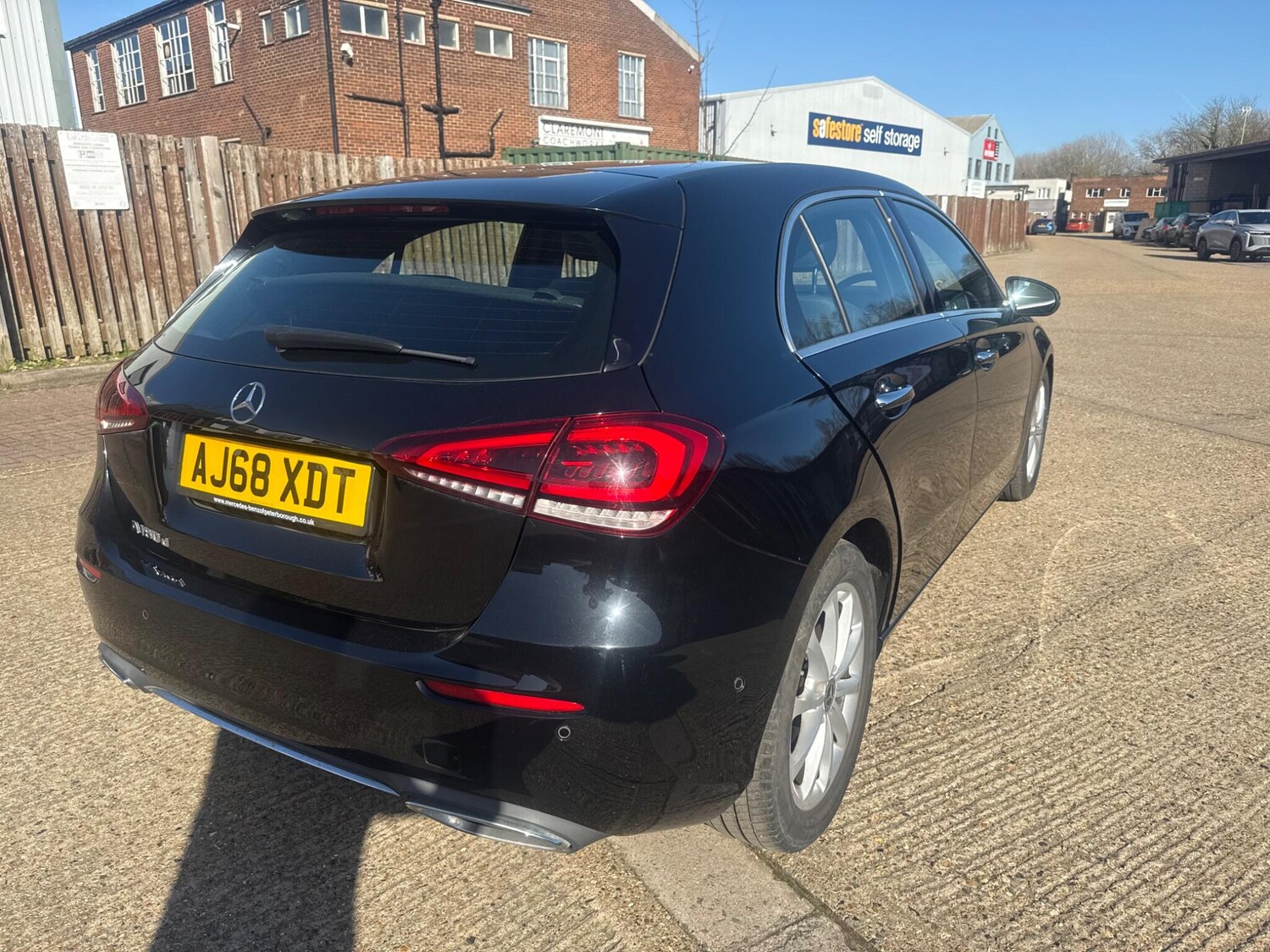 Used Mercedes-Benz A-Class 2019 for sale - 77927513: Photo 10