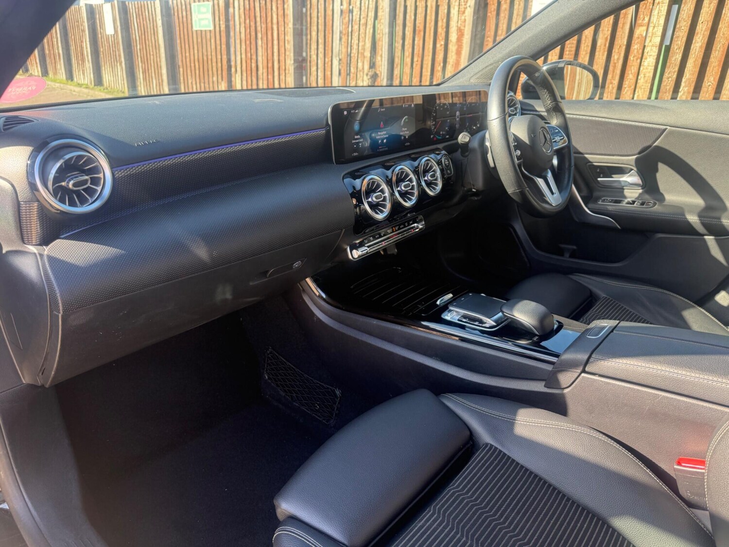 Used Mercedes-Benz A-Class 2019 for sale - 77927513: Photo 11