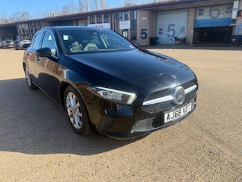 Used Mercedes-Benz A-Class 2019 for sale - 77927513: Photo