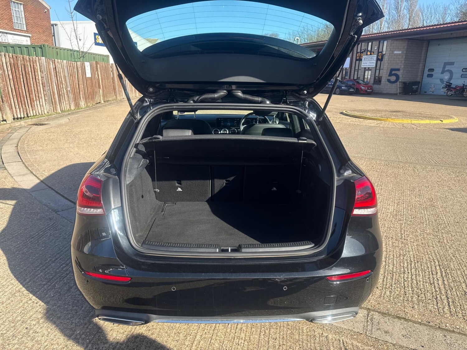 Used Mercedes-Benz A-Class 2019 for sale - 77927513: Photo 26