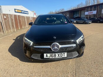 Used Mercedes-Benz A-Class 2019 for sale - 77927513: Photo