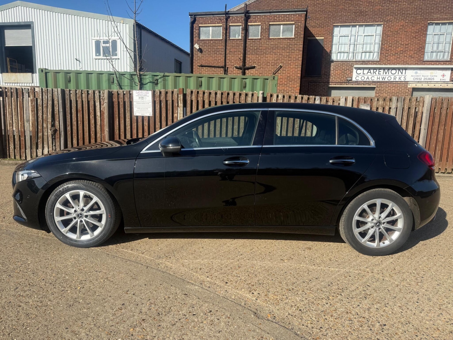 Used Mercedes-Benz A-Class 2019 for sale - 77927513: Photo 4