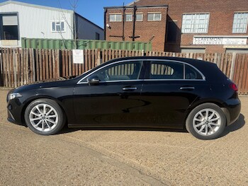 Used Mercedes-Benz A-Class 2019 for sale - 77927513: Photo