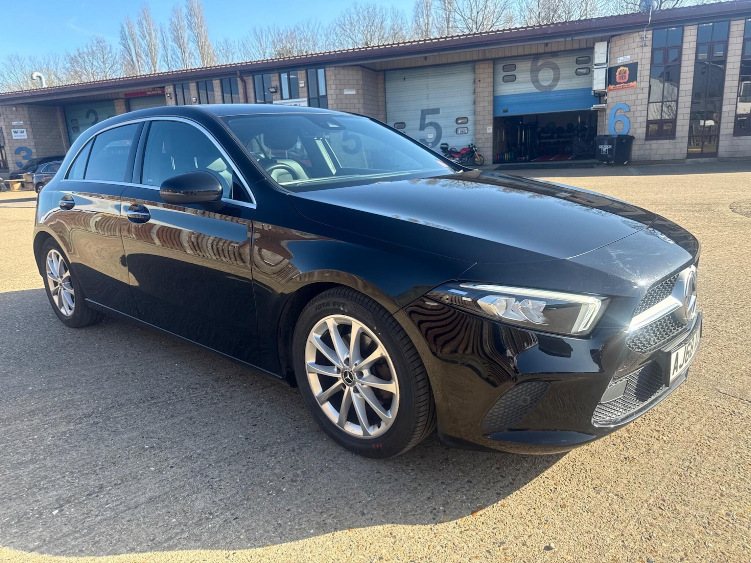 Used Mercedes-Benz A-Class 2019 for sale - 77927513: Photo 5