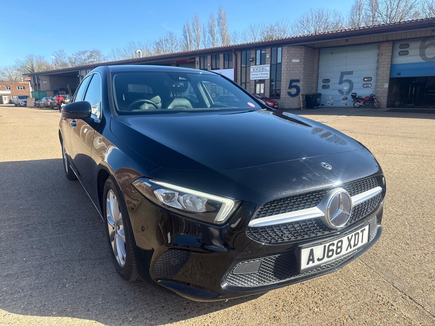 Used Mercedes-Benz A-Class 2019 for sale - 77927513: Photo 6