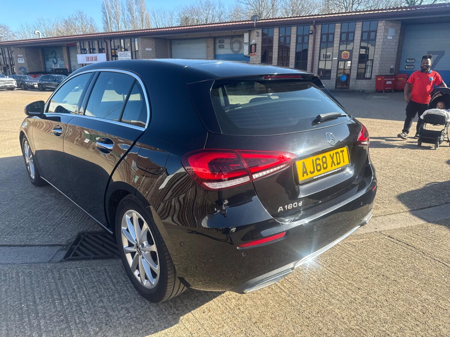 Used Mercedes-Benz A-Class 2019 for sale - 77927513: Photo 7